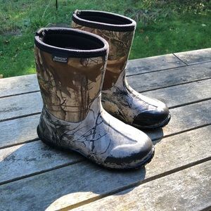 Bog boots